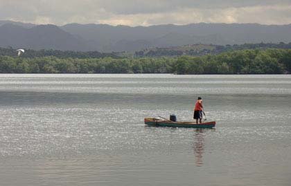 Ilha das Caieiras